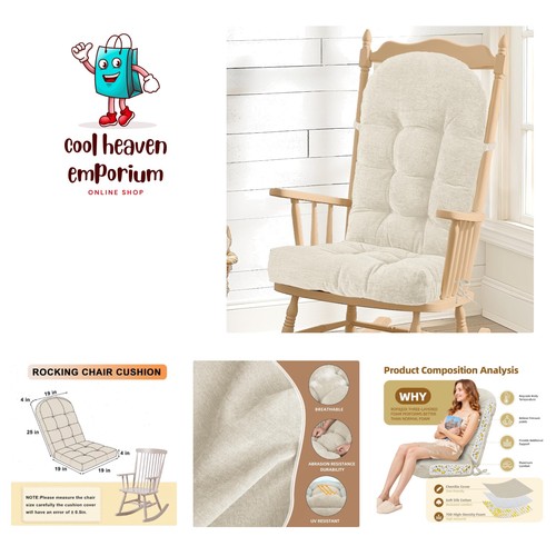 Soft and durable 44x19x4 - and,