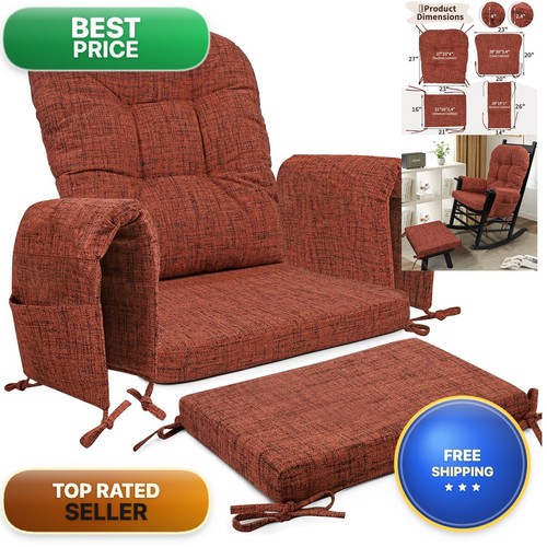 Sinosso glider rocker - sinosso,