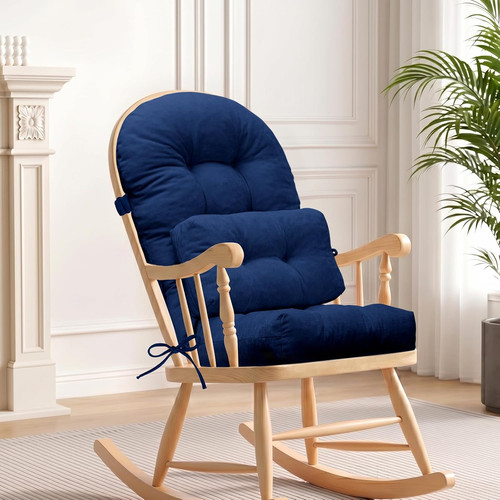 Rocking chair cushion - chair, with