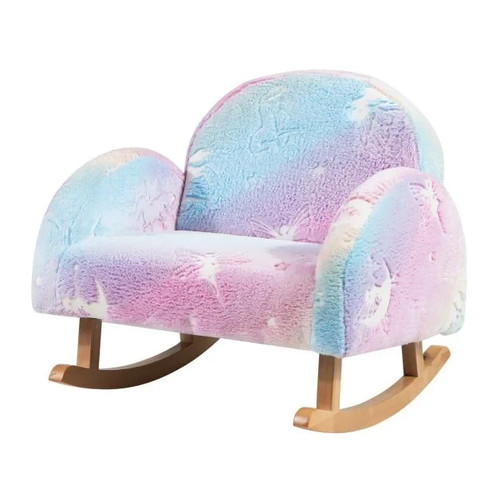 Luminous kids rocking chair - luminous,
