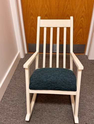 Kids rocking chair wooden - kids,