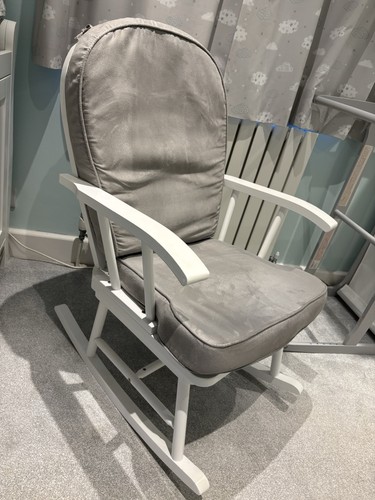 Nursery rocking chair - nursery,