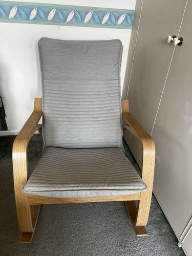 Ikea poäng rocking - rocking, chair