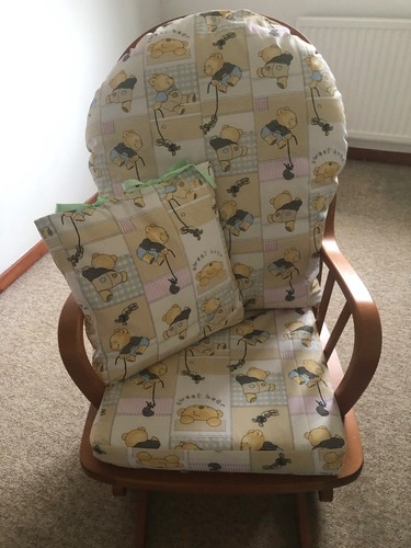Teddy bear fabric with