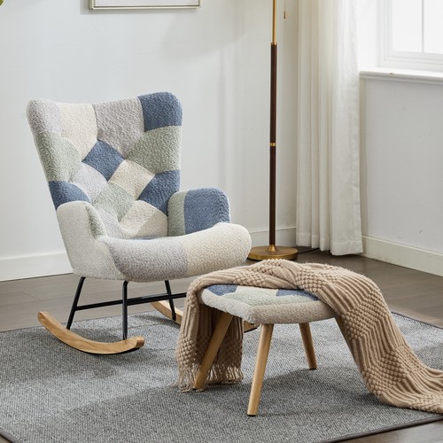 Rocking chair for nursery - rocking,