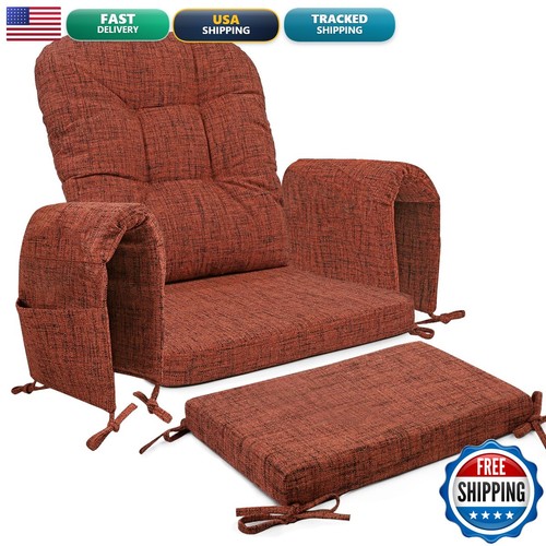 Sinosso glider rocker - rocker, cushion