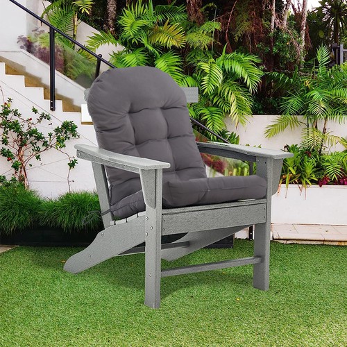 Patio furniture cushion high - furniture,